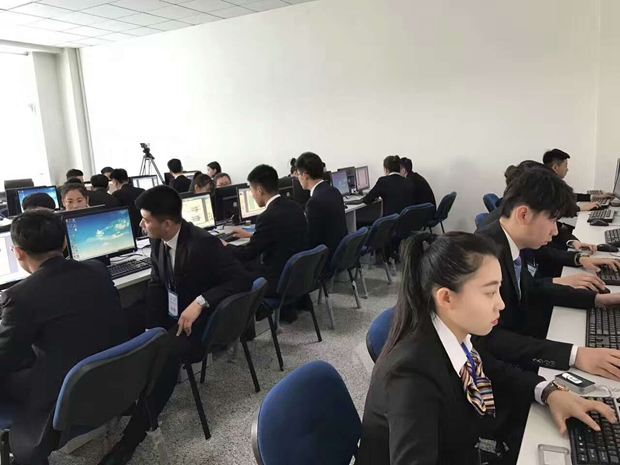 喜讯:我院汽车营销代表队获2017年辽宁省高职汽车营销大赛一等奖