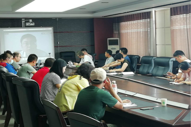 “云”端学习共成长|我院辅导员参加辽宁省高校辅导员核心素质能力提升专题培训