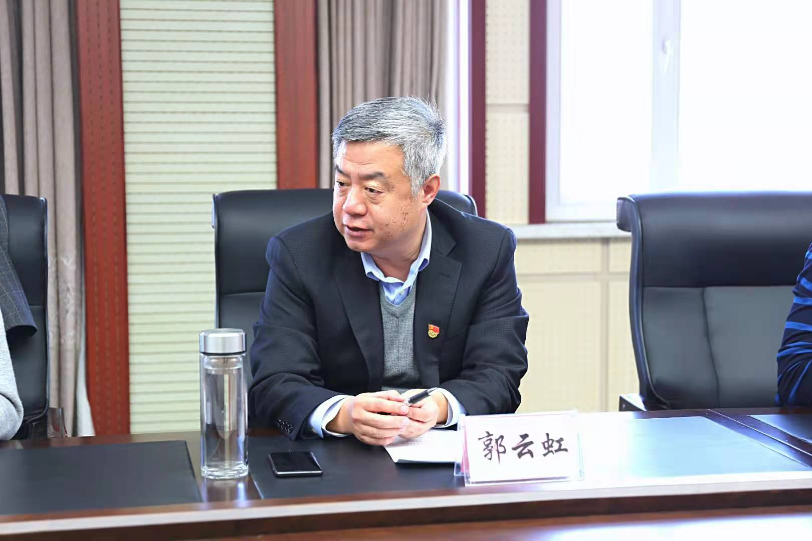 拼搏手机版(中国)2020年度基层党支部书记抓党建述职评议大会