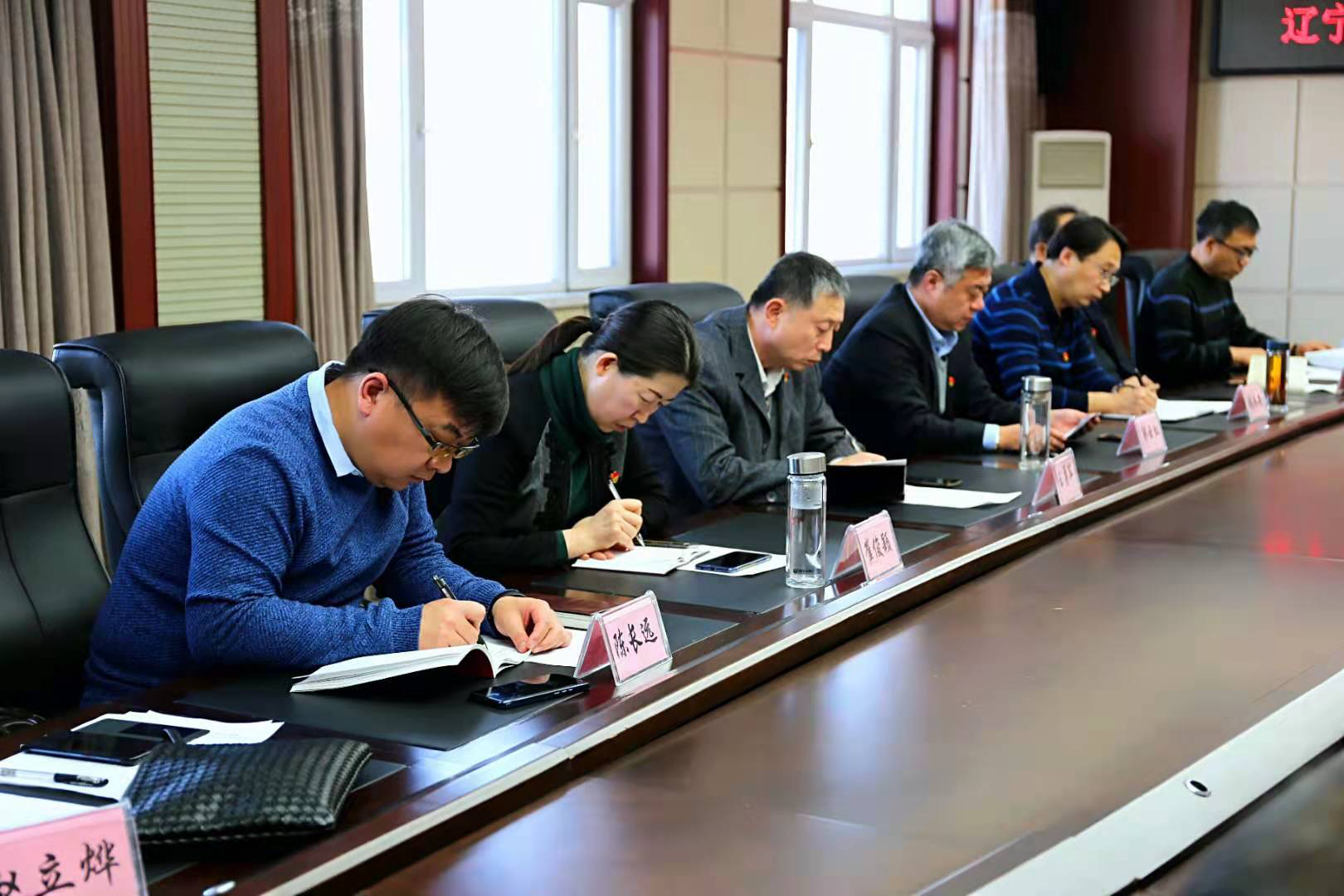 拼搏手机版(中国)2020年度基层党支部书记抓党建述职评议大会