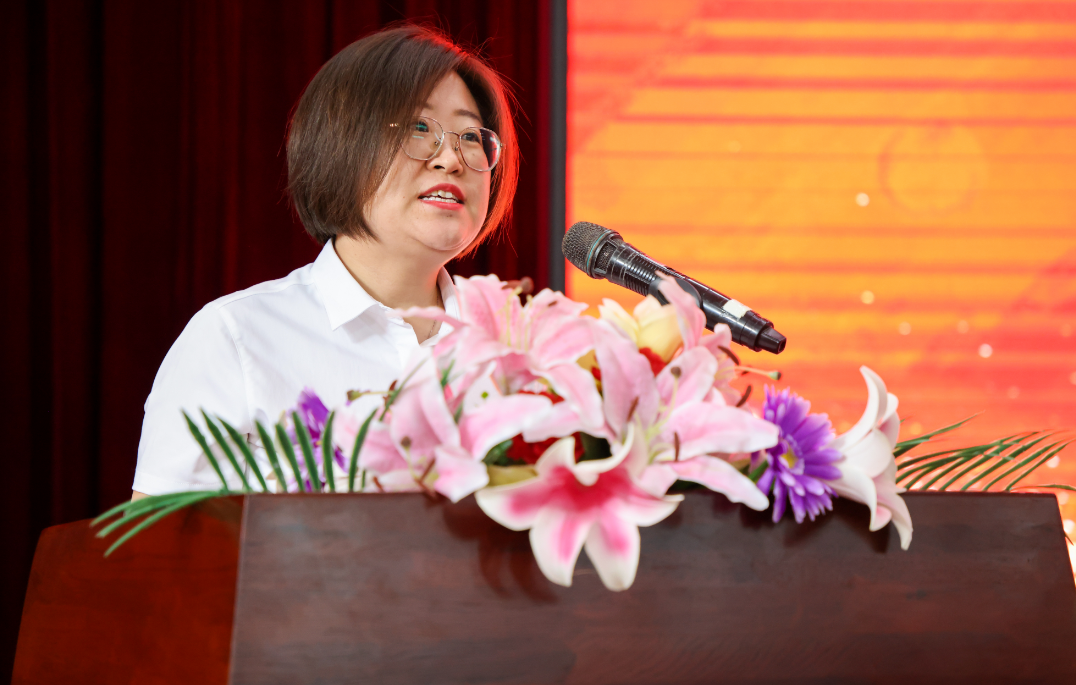躬耕教坛 强国有我丨学院隆重召开2023年教师节表彰大会